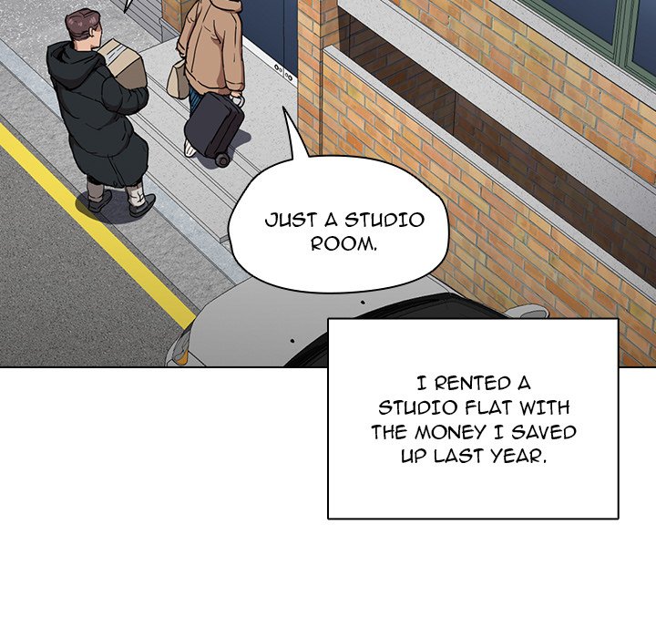 Who Cares If I'm a Loser! Chapter 28 Page 81