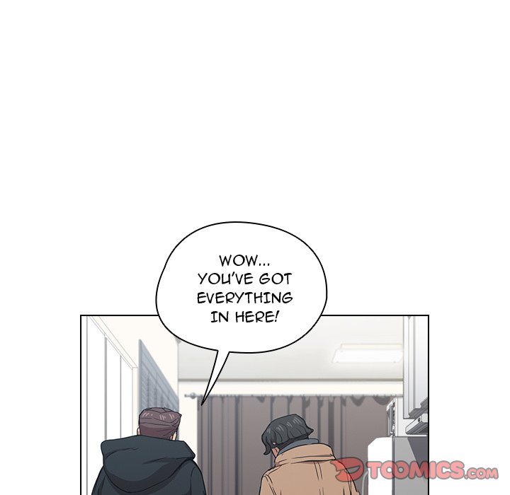 Who Cares If I'm a Loser! Chapter 28 Page 82