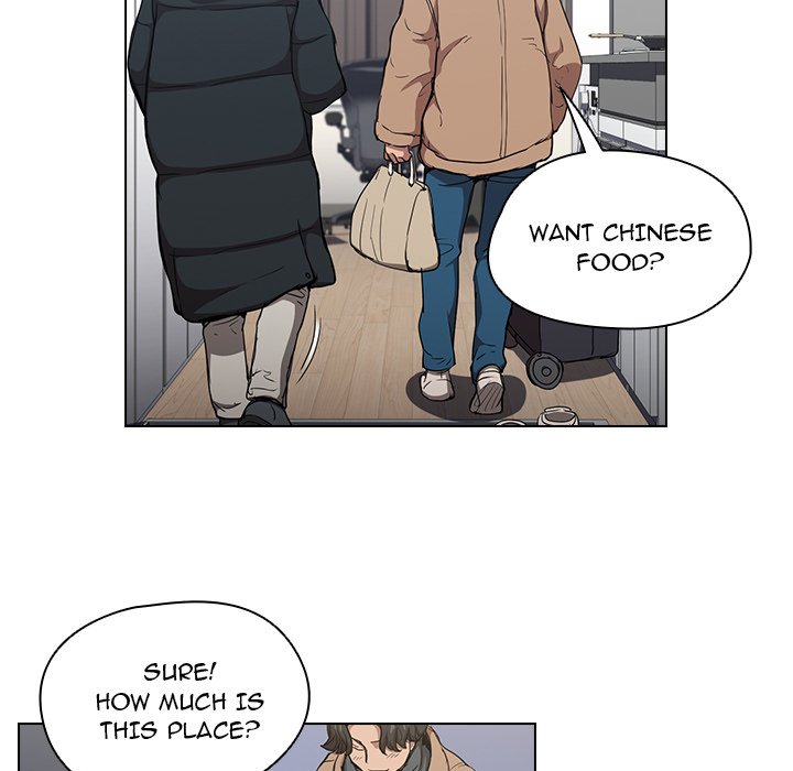 Who Cares If I'm a Loser! Chapter 28 Page 83