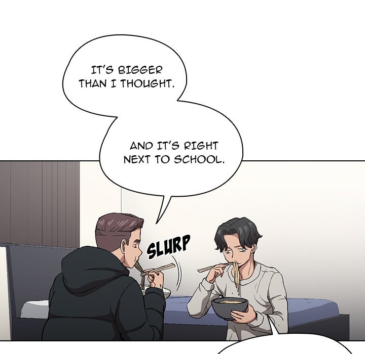 Who Cares If I'm a Loser! Chapter 28 Page 85