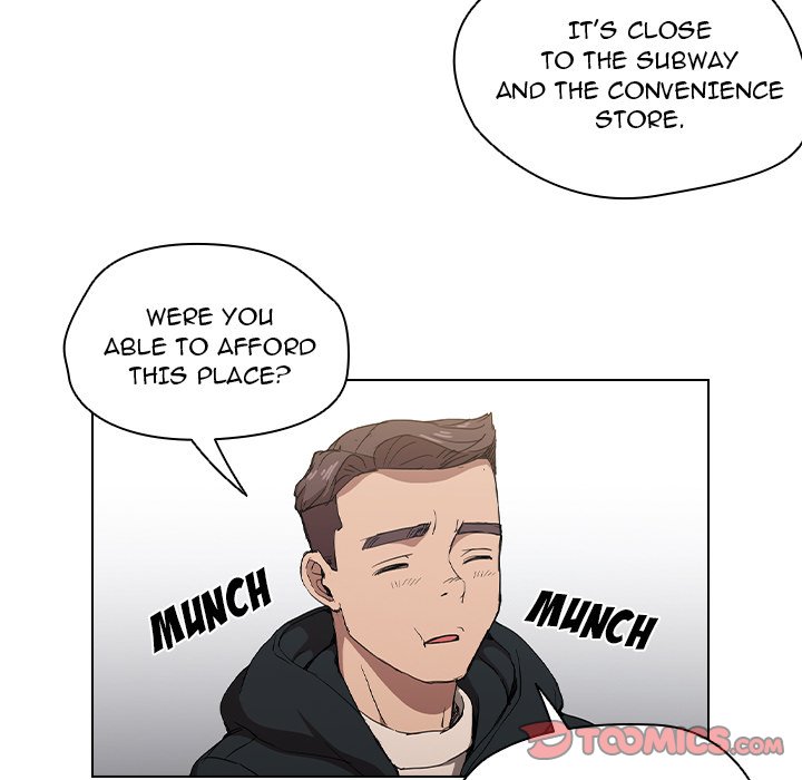 Who Cares If I'm a Loser! Chapter 28 Page 86