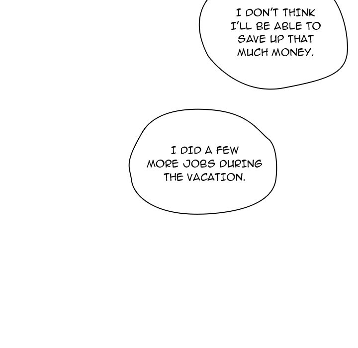 Who Cares If I'm a Loser! Chapter 28 Page 87