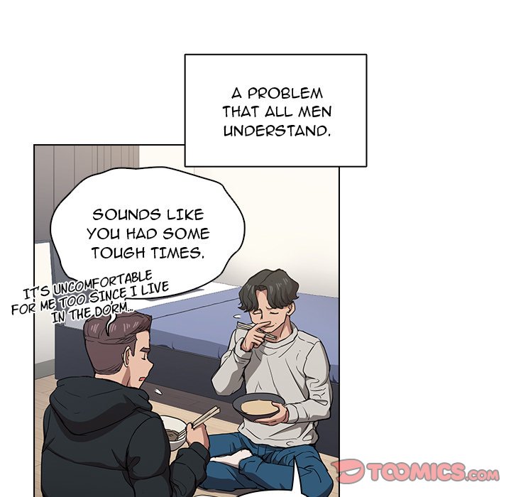 Who Cares If I'm a Loser! Chapter 28 Page 94
