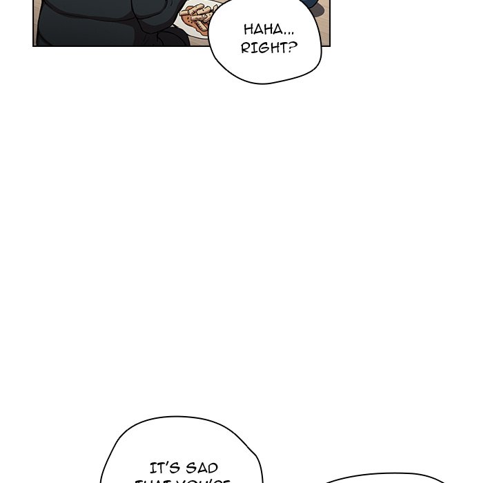 Who Cares If I'm a Loser! Chapter 28 Page 95