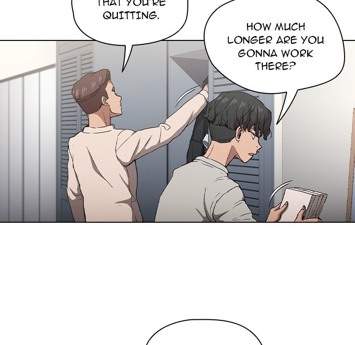 Who Cares If I'm a Loser! Chapter 28 Page 96