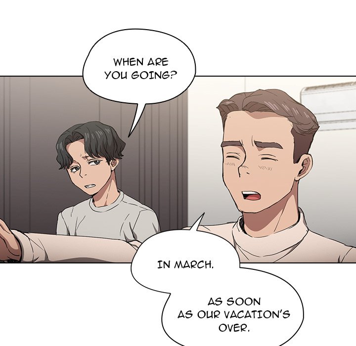 Who Cares If I'm a Loser! Chapter 28 Page 99