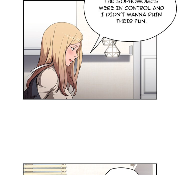 Who Cares If I'm a Loser! Chapter 29 Page 112