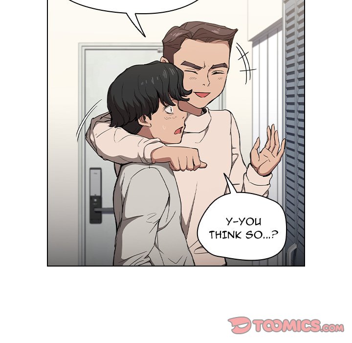 Who Cares If I'm a Loser! Chapter 29 Page 12
