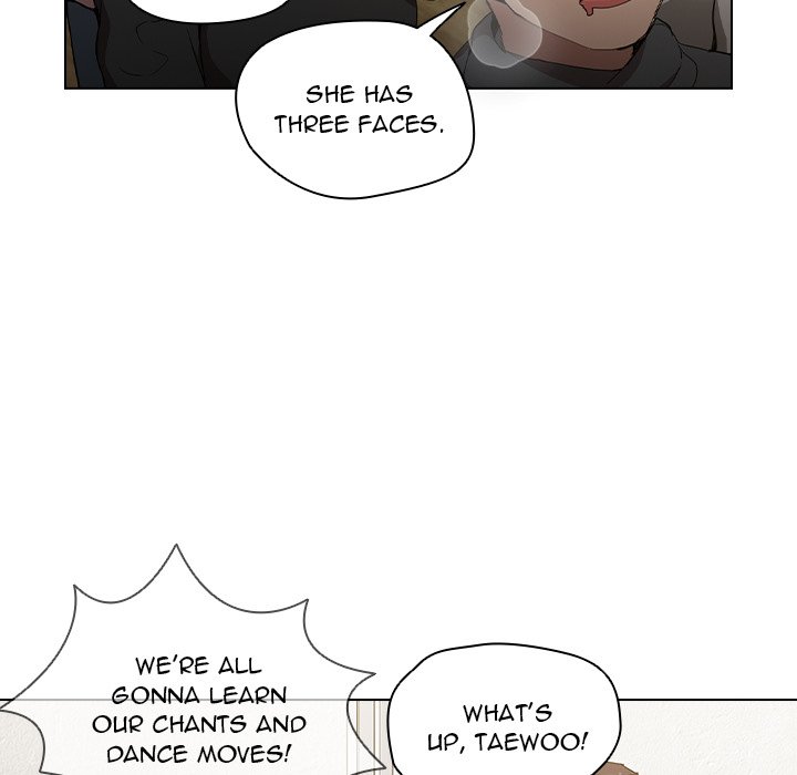 Who Cares If I'm a Loser! Chapter 29 Page 22