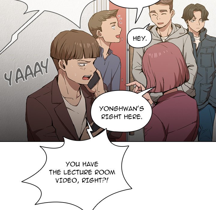 Who Cares If I'm a Loser! Chapter 29 Page 23