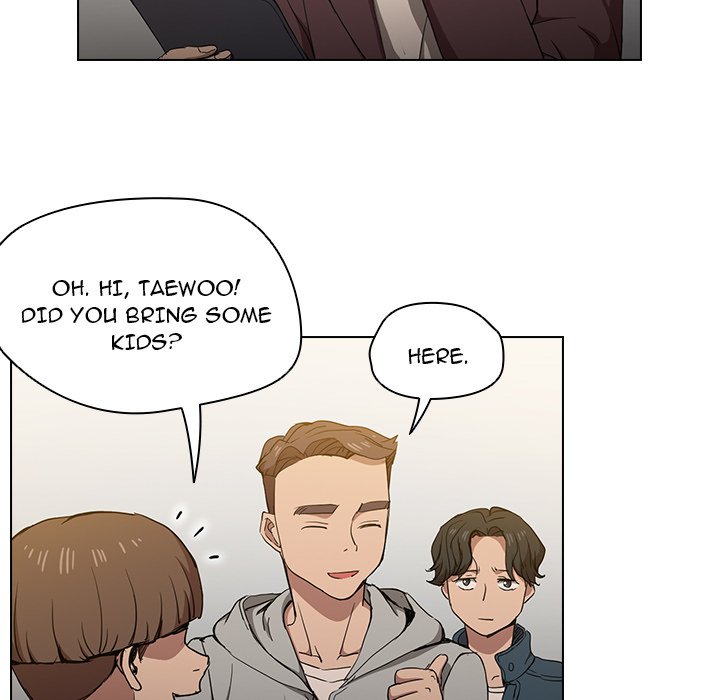 Who Cares If I'm a Loser! Chapter 29 Page 25