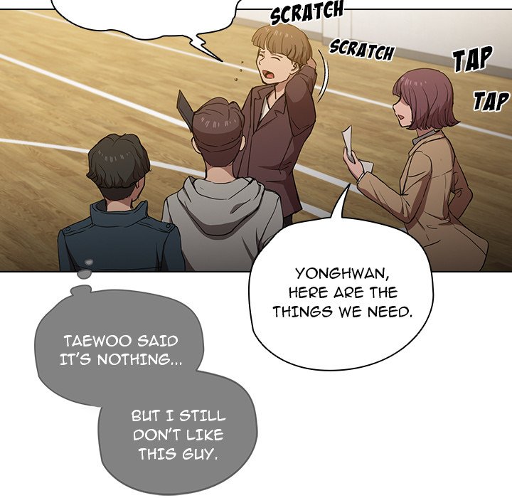 Who Cares If I'm a Loser! Chapter 29 Page 28