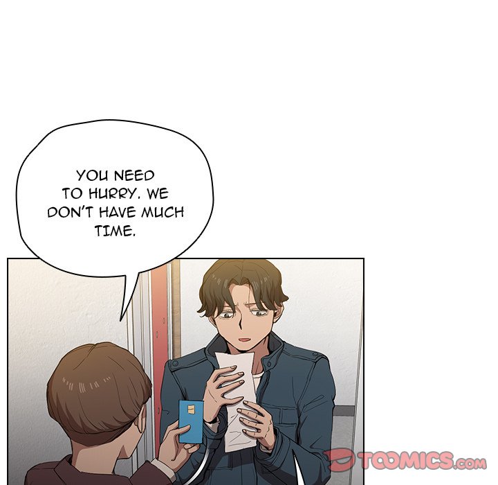 Who Cares If I'm a Loser! Chapter 29 Page 30