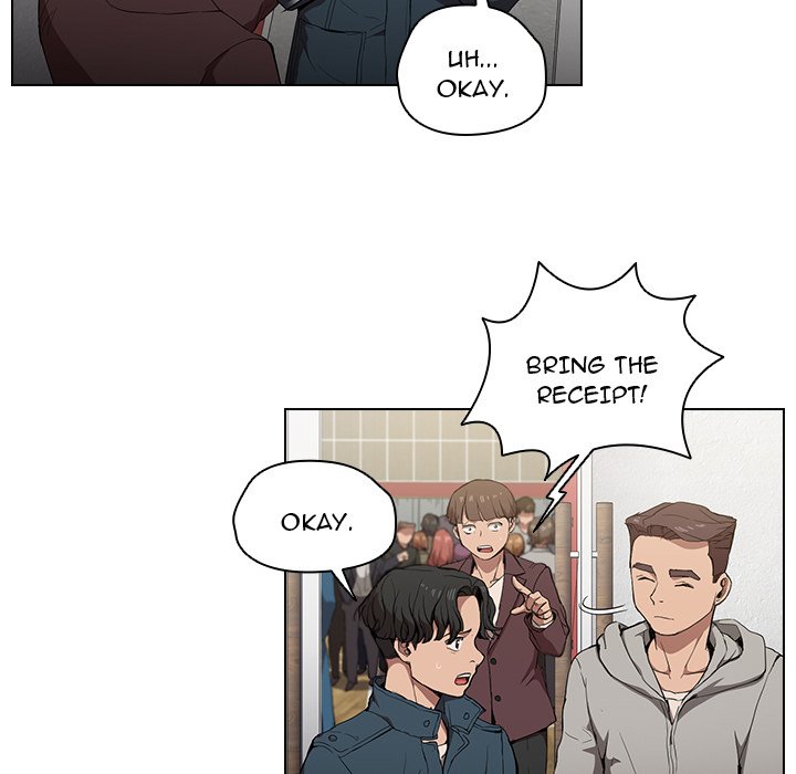 Who Cares If I'm a Loser! Chapter 29 Page 31