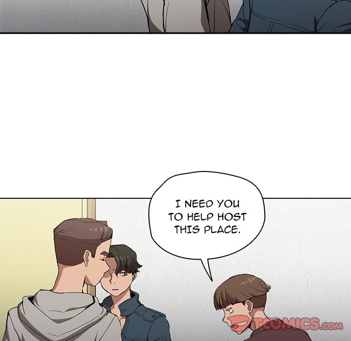 Who Cares If I'm a Loser! Chapter 29 Page 33