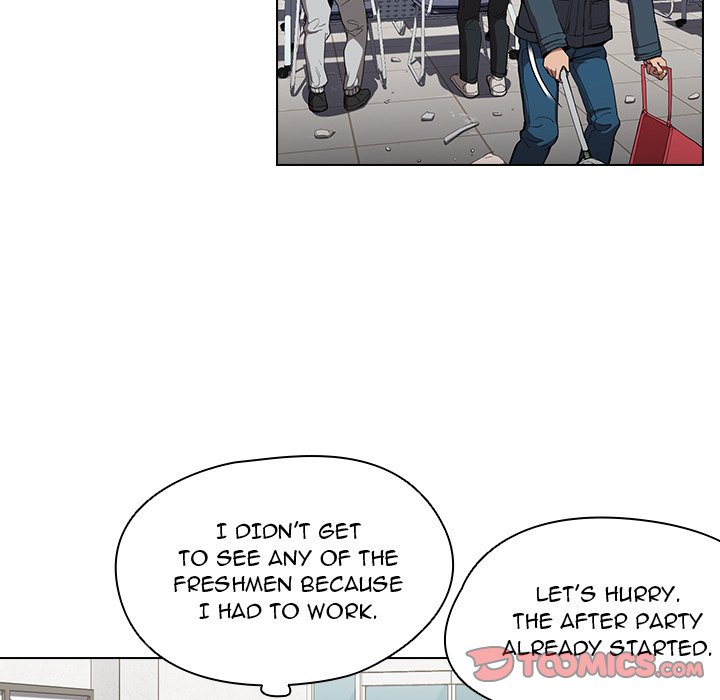 Who Cares If I'm a Loser! Chapter 29 Page 39