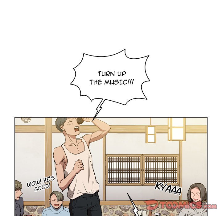 Who Cares If I'm a Loser! Chapter 29 Page 45
