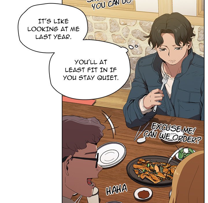 Who Cares If I'm a Loser! Chapter 29 Page 47