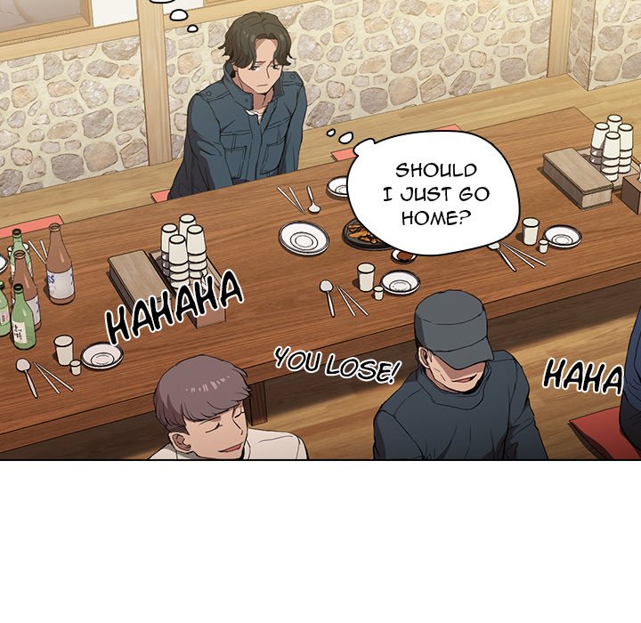 Who Cares If I'm a Loser! Chapter 29 Page 49
