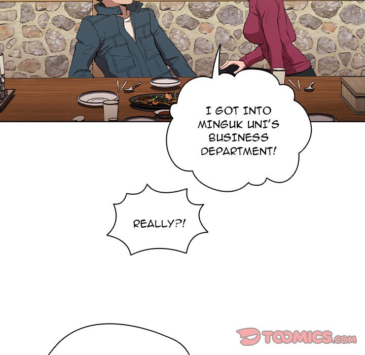 Who Cares If I'm a Loser! Chapter 29 Page 60