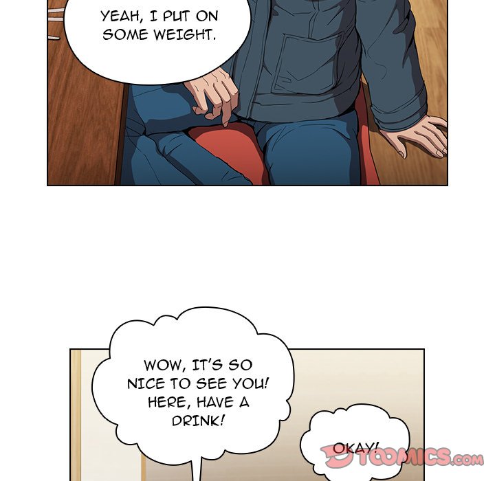 Who Cares If I'm a Loser! Chapter 29 Page 63