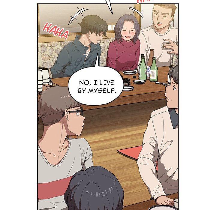 Who Cares If I'm a Loser! Chapter 29 Page 71