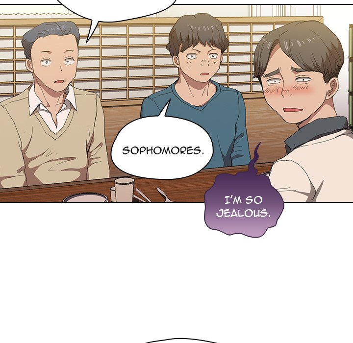 Who Cares If I'm a Loser! Chapter 29 Page 73