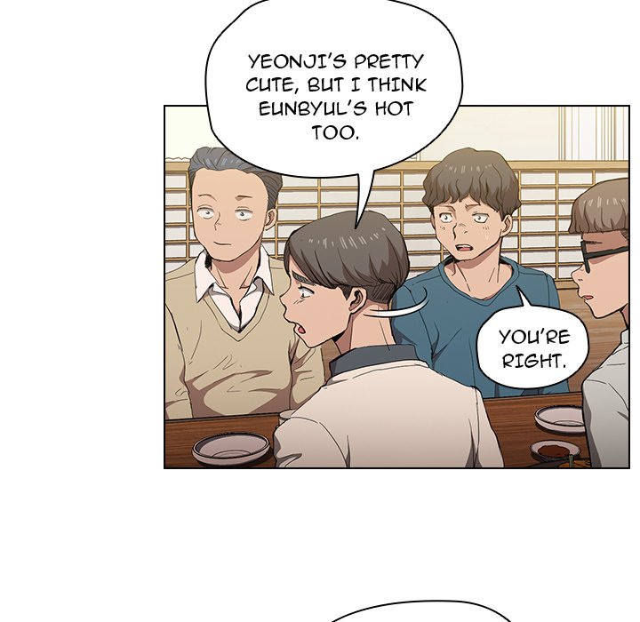 Who Cares If I'm a Loser! Chapter 29 Page 74