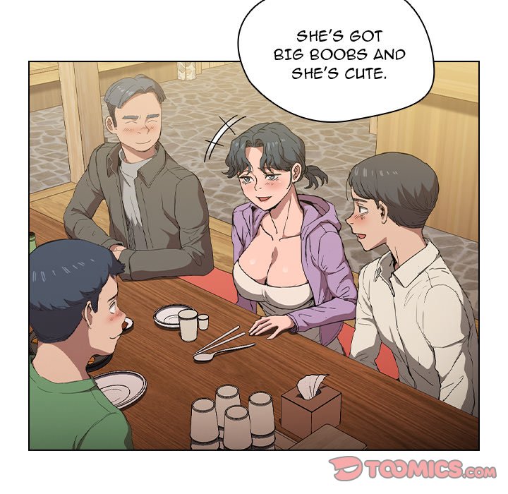 Who Cares If I'm a Loser! Chapter 29 Page 75