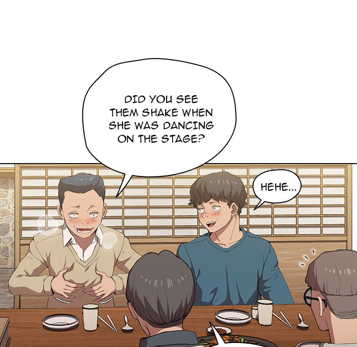 Who Cares If I'm a Loser! Chapter 29 Page 76