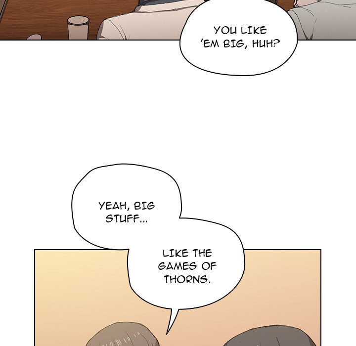 Who Cares If I'm a Loser! Chapter 29 Page 77