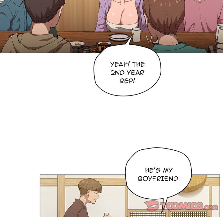 Who Cares If I'm a Loser! Chapter 29 Page 81