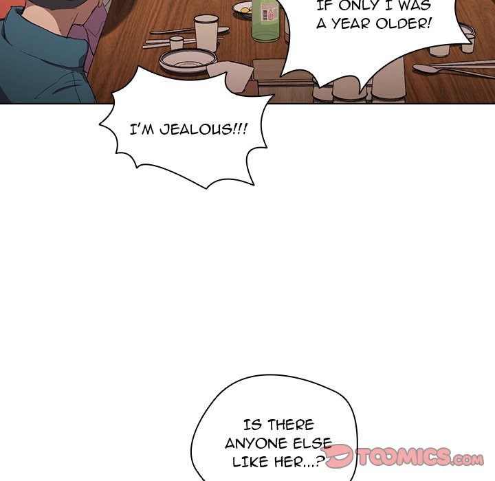 Who Cares If I'm a Loser! Chapter 29 Page 84