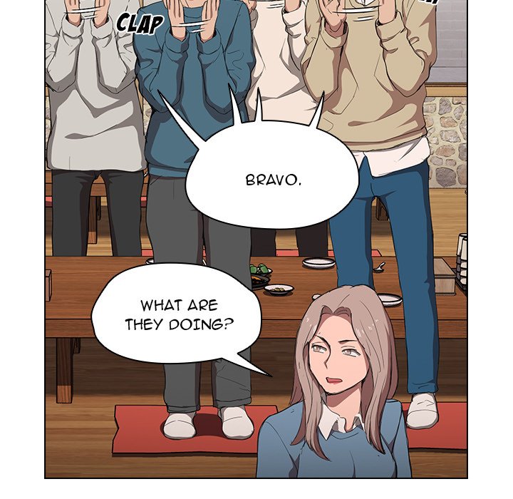 Who Cares If I'm a Loser! Chapter 29 Page 89