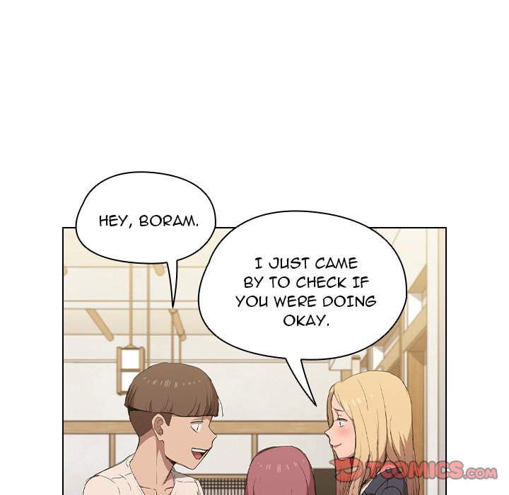 Who Cares If I'm a Loser! Chapter 29 Page 90