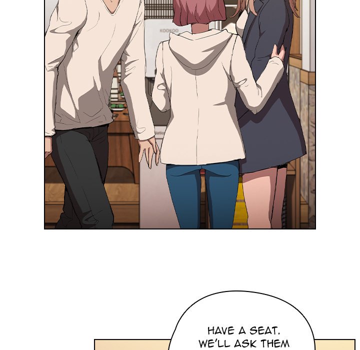 Who Cares If I'm a Loser! Chapter 29 Page 91