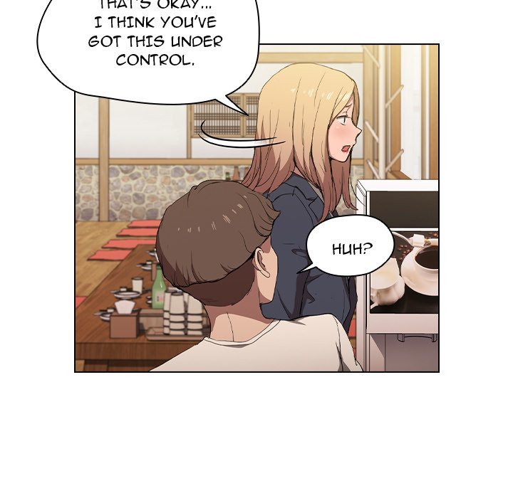 Who Cares If I'm a Loser! Chapter 29 Page 97