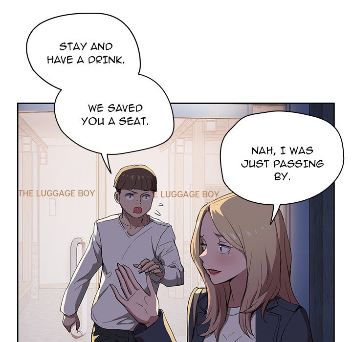 Who Cares If I'm a Loser! Chapter 29 Page 98