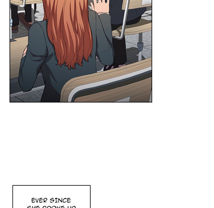 Who Cares If I'm a Loser! Chapter 3 Page 105