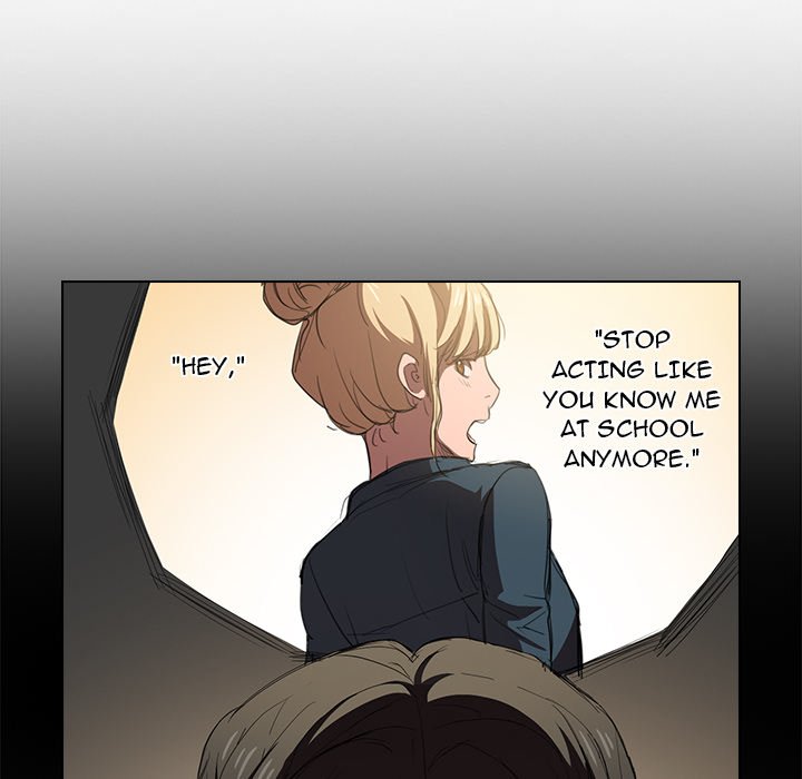 Who Cares If I'm a Loser! Chapter 3 Page 22