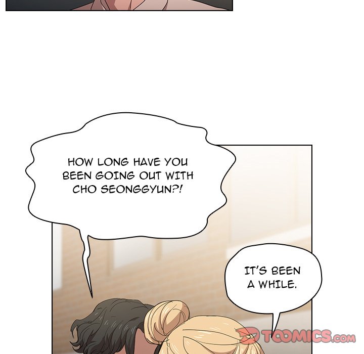 Who Cares If I'm a Loser! Chapter 3 Page 40