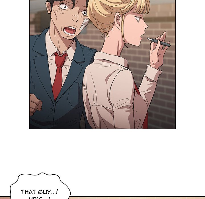 Who Cares If I'm a Loser! Chapter 3 Page 41
