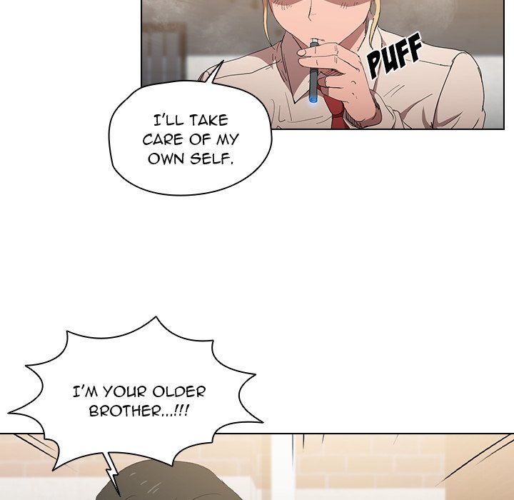 Who Cares If I'm a Loser! Chapter 3 Page 45