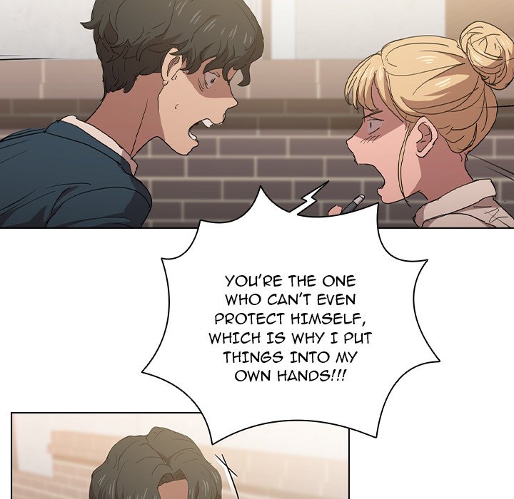 Who Cares If I'm a Loser! Chapter 3 Page 46