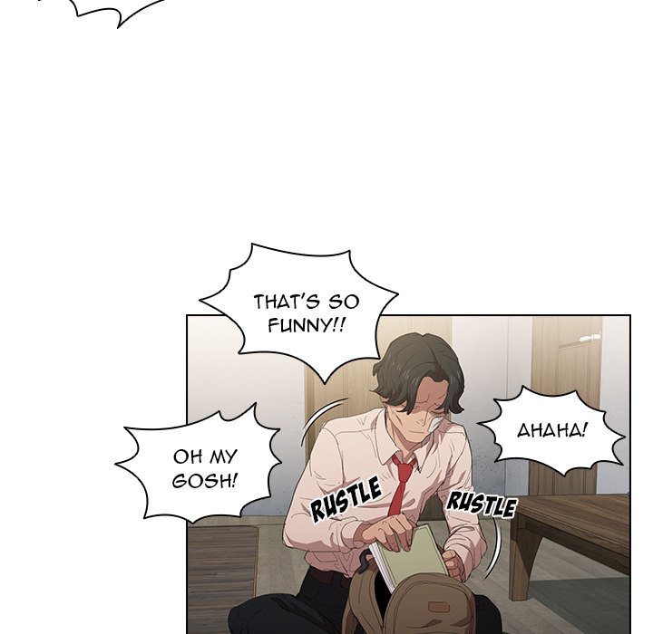 Who Cares If I'm a Loser! Chapter 3 Page 54