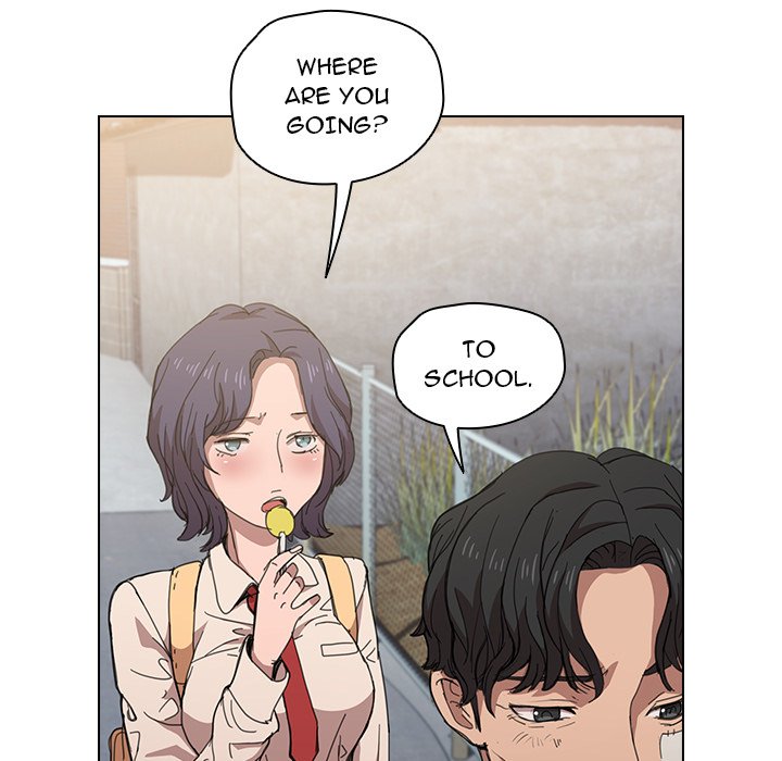 Who Cares If I'm a Loser! Chapter 3 Page 64