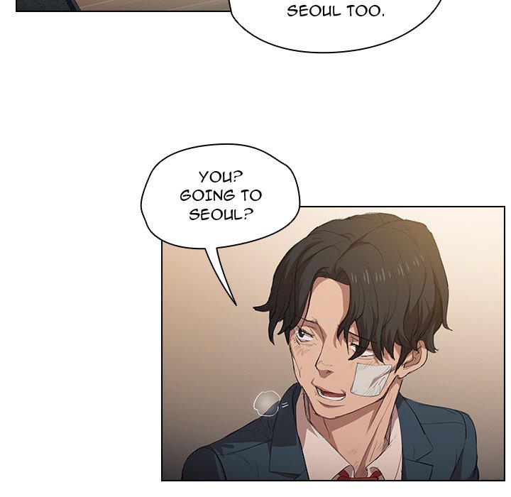 Who Cares If I'm a Loser! Chapter 3 Page 86