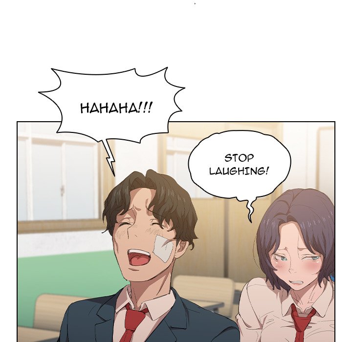 Who Cares If I'm a Loser! Chapter 3 Page 87