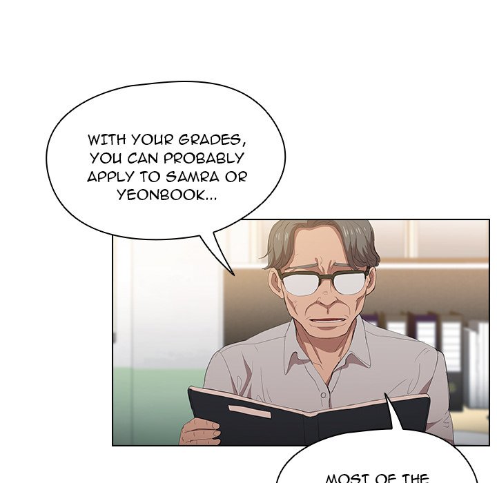 Who Cares If I'm a Loser! Chapter 3 Page 89