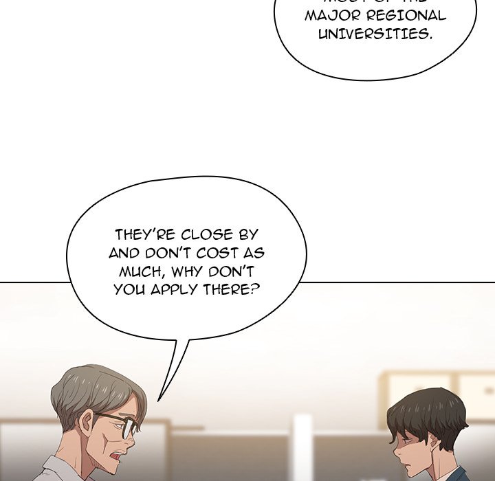 Who Cares If I'm a Loser! Chapter 3 Page 90
